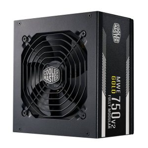 Cooler Master MPE-7501-AFAAG-US 80 Plus Gold 750W V2 Full Modular ATX 12V Power Supply w/ Active PFC