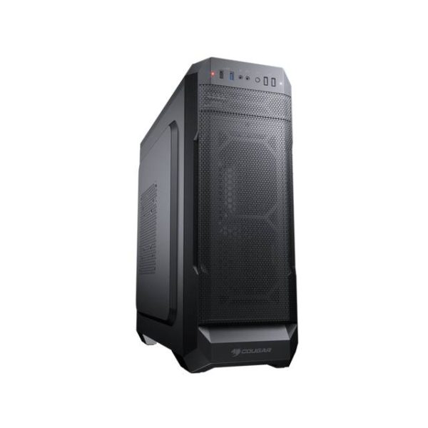 Cougar MX331 Mesh-X Mid-Tower with Powerful Airflow