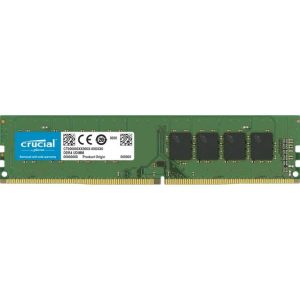 Crucial DDR4-2666 16GB CL19 UDIMM Memory