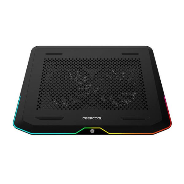 DEEP COOL N80 RGB Laptop Cooling Pad