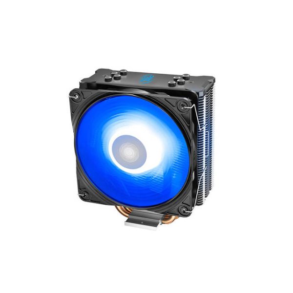 Deepcool GAMMAXX GT V2 RGB CPU Air Cooler For Intel LGA2066/2011-v3/2011/LGA1200/1151/1150/1155/1366 & AMD AM4/AM3+/AM3/AM2+/AM2/FM2+/FM2/FM1