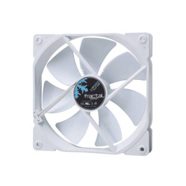 Fractal Design Dynamic X2 GP-14 FD-FAN-DYN-X2-GP14-WTO 140mm Case Fan