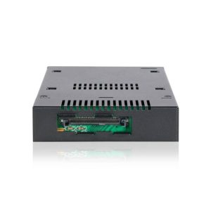 ICY DOCK MB601VK-1B 2.5 U.2 NVMe SSD Mobile Rack For External 3.5 Drive Bay