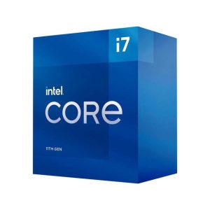 Intel Core i7-11700K 8-Core Rocket Lake Processor 3.6GHz 8GT/s 16MB LGA 1200 CPU Retail