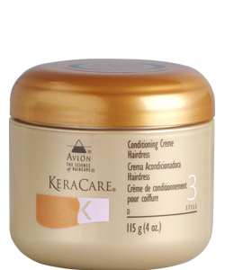 Kera Care Conditioning Creme Hairdress 4 oz