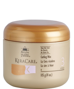 Kera Care Curling Wax 4 oz