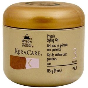 Kera Care Protein Style Gel 4 oz