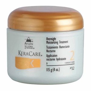 Keracare Overnight Moisturizing Treatment 4 oz