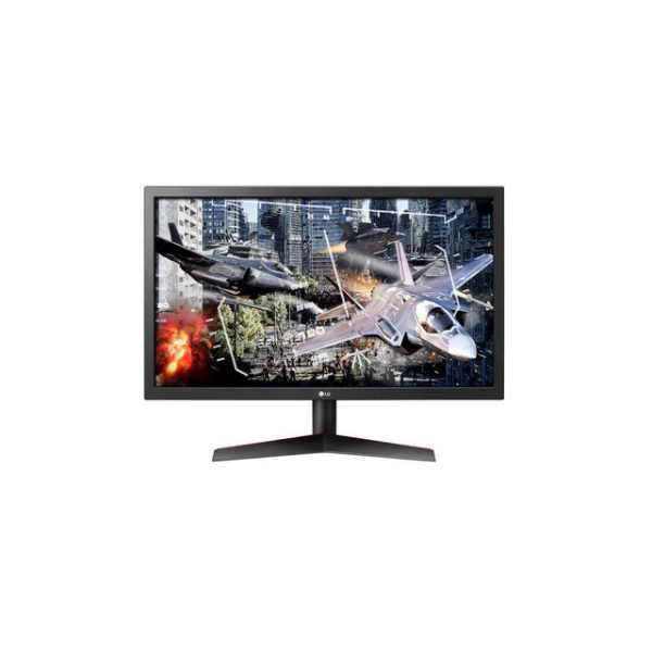 LG Electronics 24GL65B-B 24 inch UltraGear Full HD Gaming Monitor 1