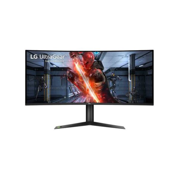 LG Electronics 38GN95B-B 37.5 inch 1