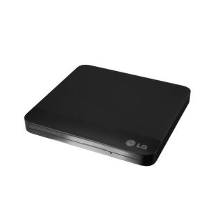 LG Electronics GP50NB40 8X USB 2.0 Slim DVDÂ±RW External Drive