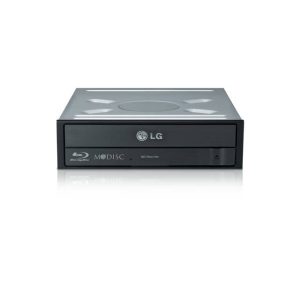 LG Electronics WH14NS40 14X SATA Blu-ray Internal Rewriter w/ 3D Playback & M-DISC