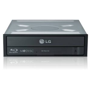 LG Electronics WH16NS40K 16X SATA Blu-ray Internal Rewriter