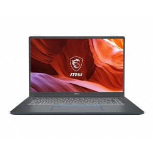 MSI Prestige 15 A10SC-439 15.6 inch Intel 6-Core i7-10710U 1.1-4.7GHz/ 32GB (16G*2) DDR4/ 1TB NVMe SSD/ GTX 1650 MAX-Q/ USB3.2/ Windows 10 PRO Laptop ( Gray with Blue Diamond cut)