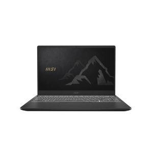 MSI Summit B14 A11M-076 14 inch Intel Core i7-1165G7 1.2-4.7GHz 16GB DDR4/ 1TB NVMe SSD/ Intel Iris Xe/ USB3.2/ Windows 10 PRO Laptop (Ink Black)