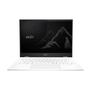 MSI Summit E13Flip A11MT-020 13.4 inch Intel Core i7-1185G7 1.2-4.8GHz 32GB (16G*2) LPDDR4X-4267/ 1TB NVMe SSD/ Intel Iris Xe/ USB3.2/ Windows 10 PRO Laptop (Pure White)