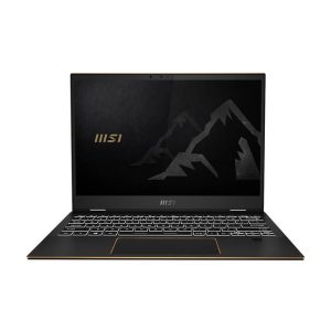 MSI Summit E13Flip A11MT-023 13.4 inch Intel Core i7-1185G7 1.2-4.8GHz 16GB LPDDR4X-4267/ 512GB NVMe SSD/ Intel Iris Xe/ USB3.2/ Windows 10 Laptop (Ink Black)