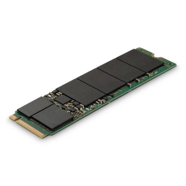 Micron 2200 Series MTFDHBA512TCK-1AS1AABYY 512GB M.2 PCIe x4 Gen3