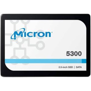 Micron 5300 PRO Series MTFDDAK1T9TDS-1AW1ZABYY 1.92TB 2.5 inch Non-SED SATA Solid State Drive