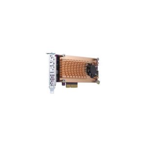 QNAP QM2-2P-384 Dual M.2 PCIE SSD Expansion Card