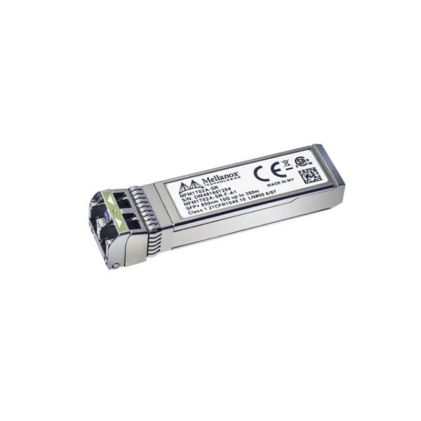 QNAP TRX-10GSFP-SR-MLX  Mellanox - SFP+ transceiver module - 10 GigE