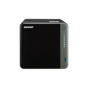 QNAP TS-453D-8G-US Quad-core 2.5GbE NAS Server for SMB