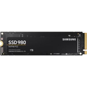 Samsung 980 M.2 2280 1TB PCI-Express 3.0 x4 NVMe 1.4 Solid State Drive