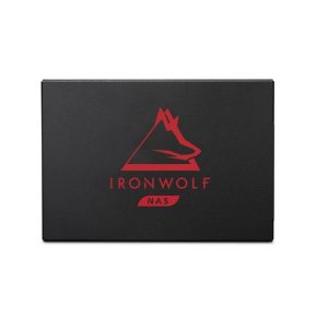 Seagate IronWolf 125 ZA4000NM1A002 4TB 2.5 inch SATA 6.0Gb/s Solid State Drive (3D TLC)