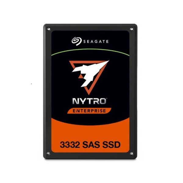 Seagate Nytro 3332 XS3840SE70084 3.84TB 2.5 inch x 15mm 12 Gb/s SAS Solid State Drive (3D eTLC)