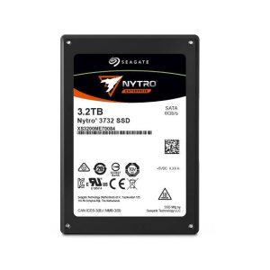 Seagate Nytro 3732 XS3200ME70084 3.2TB 2.5 inch x 15mm 12 Gb/s SAS Solid State Drive (3D eTLC)