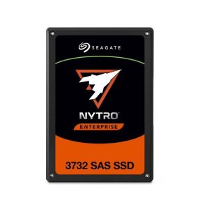 Seagate Nytro 3732 XS400ME70084 400GB 2.5 inch x 15mm 12 Gb/s SAS Solid State Drive (3D eTLC)