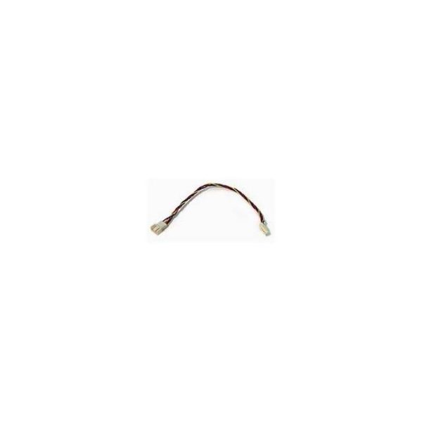 Supermicro CBL-0296L 9 inch 4pin Fan Extension Cable