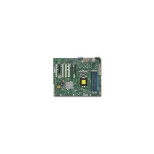 Supermicro X11SSA-F-O LGA1151/ Intel C236/ DDR4/ SATA3&USB3.0/ V&2GbE/ ATX Server Motherboard