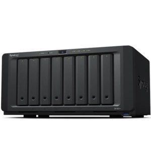 Synology DiskStation DS1821+ 8-Bay Desktop NAS for SMB