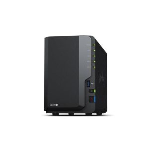 Synology DiskStation DS220+ 2-Bay Desktop NAS