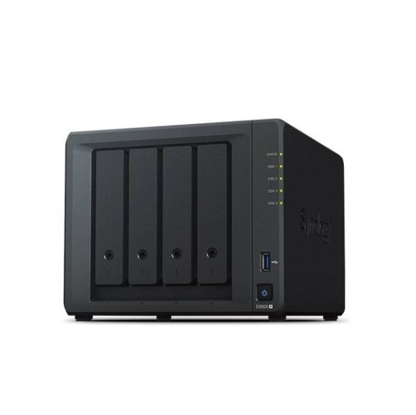 Synology DiskStation DS920+ 4-Bay Desktop NAS