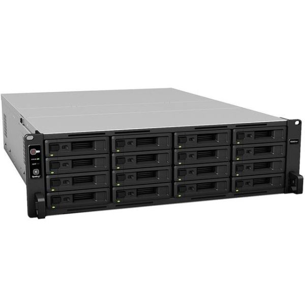 Synology RackStation RS4021XS+ 16-bay Rackmount NAS for SMB