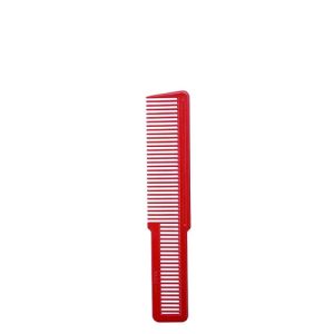 Wahl Flat Top Comb Red