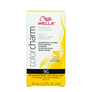 Wella Color Charm Liquid Color 9G