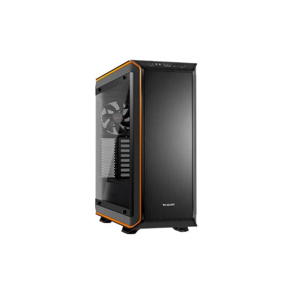 be quiet! Dark Base PRO 900 ORANGE rev.2 Full-Tower ATX Computer Case w/ Window