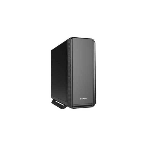 be quiet! Silent Base 801 BLACK Mid-Tower ATX Computer Case