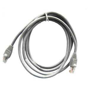 iMicro CAT6-7GREY CAT6 7ft Molded Patch Cable (Gray)