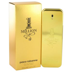 1 Million Cologne By Paco Rabanne Eau De Toilette Spray