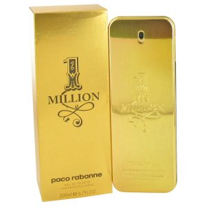 1 Million Cologne By Paco Rabanne Eau De Toilette Spray