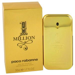 1 Million Cologne By Paco Rabanne Eau De Toilette Spray