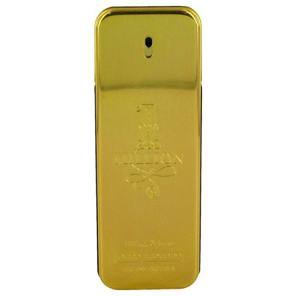 1 Million Cologne By Paco Rabanne Eau De Toilette Spray (Tester)