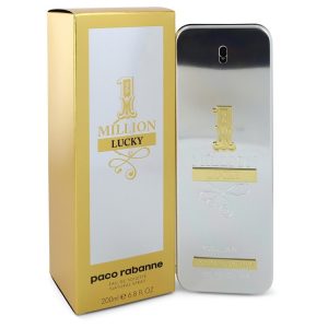 1 Million Lucky Cologne By Paco Rabanne Eau De Toilette Spray