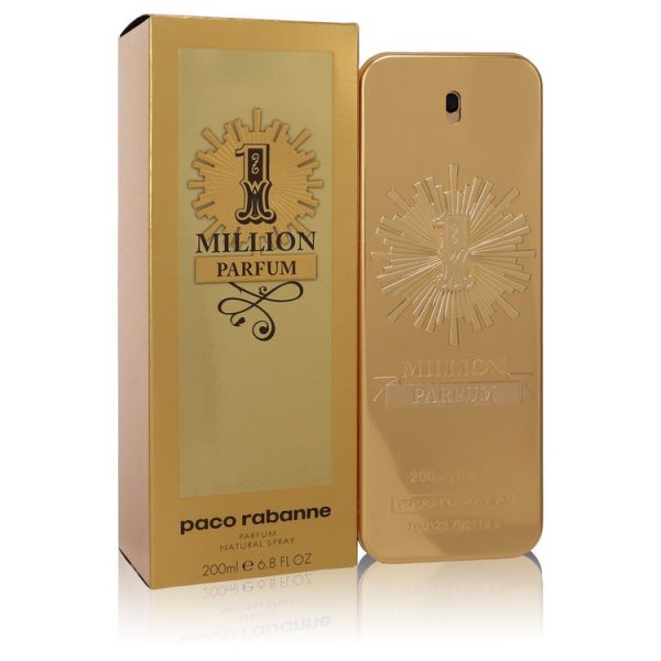 1 Million Parfum Cologne By Paco Rabanne Parfum Spray