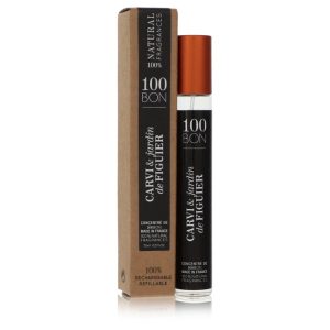 100 Bon Carvi & Jardin De Figuier Cologne By 100 Bon Mini Concentree De Parfum (Unisex Refillable)