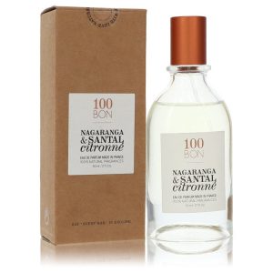 100 Bon Nagaranga & Santal Citronne Cologne By 100 Bon Eau De Parfum Spray (Unisex Refillable)